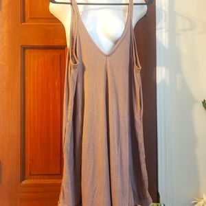 Free People Slip Dress